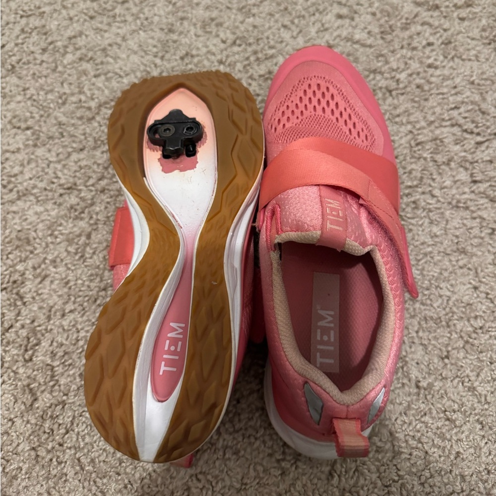 Tiems Cycling Shoes